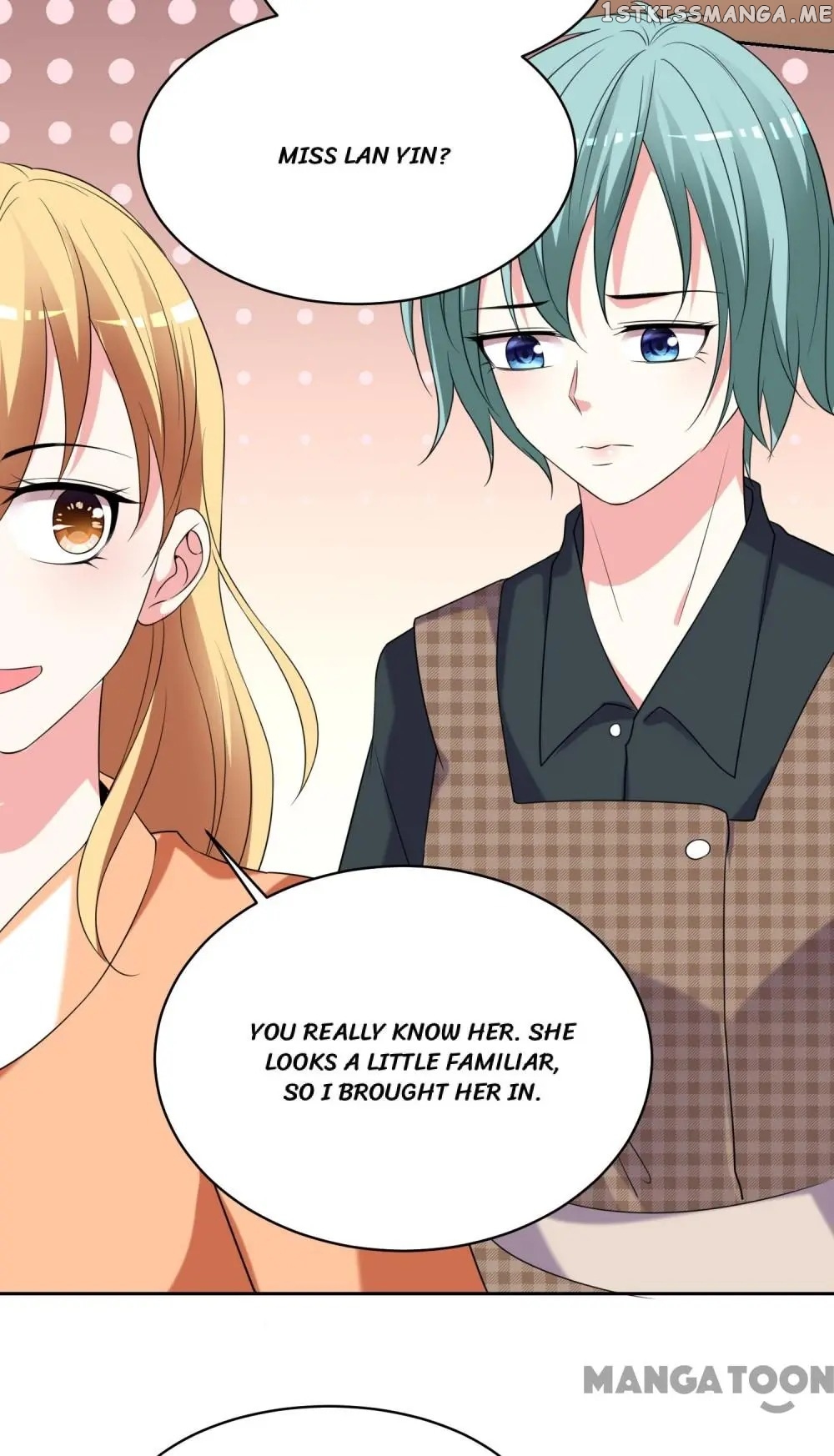Blackmailed By Bossy Ceo chapter 327 - page 32