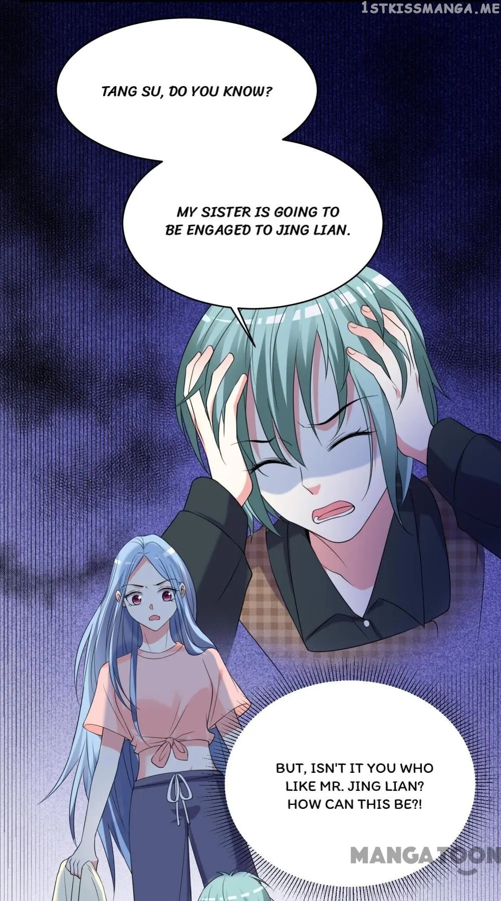Blackmailed By Bossy Ceo chapter 327 - page 35