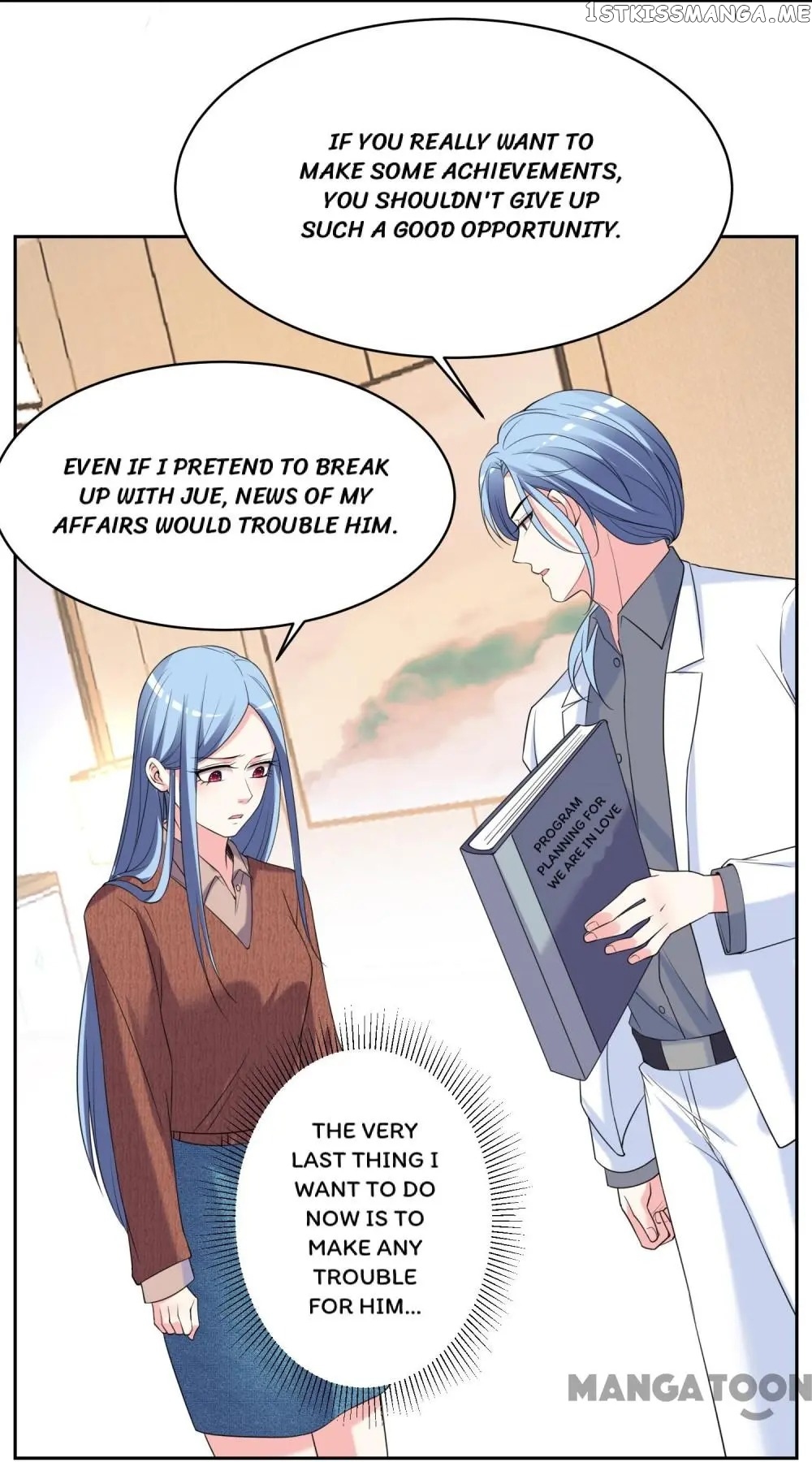 Blackmailed By Bossy Ceo chapter 327 - page 6