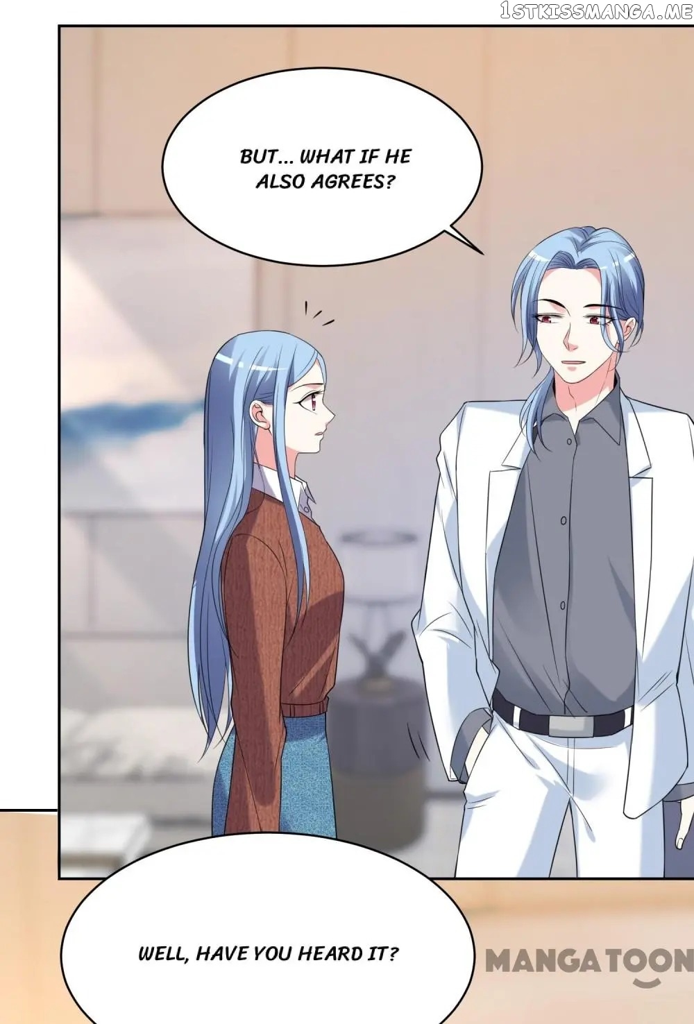 Blackmailed By Bossy Ceo chapter 327 - page 8