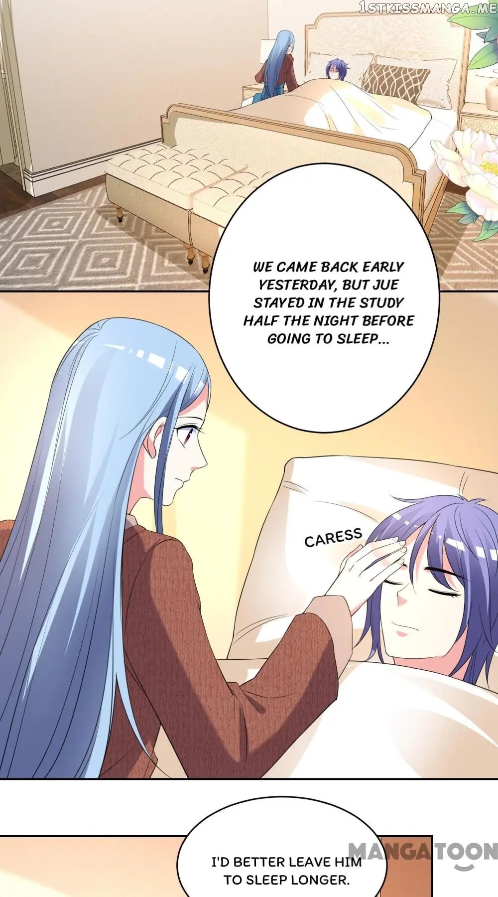 Blackmailed By Bossy Ceo chapter 326 - page 15