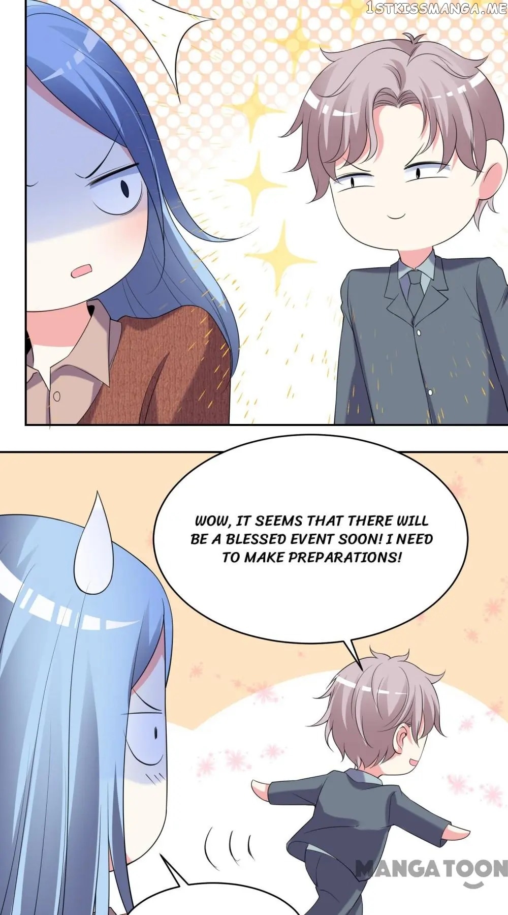 Blackmailed By Bossy Ceo chapter 326 - page 17