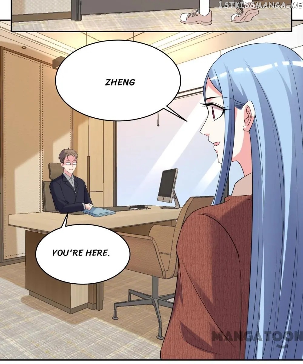 Blackmailed By Bossy Ceo chapter 326 - page 20