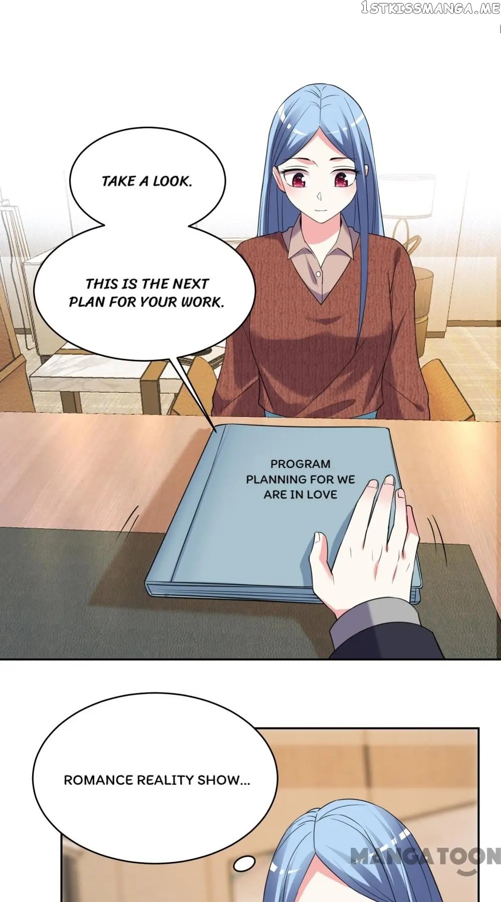 Blackmailed By Bossy Ceo chapter 326 - page 21