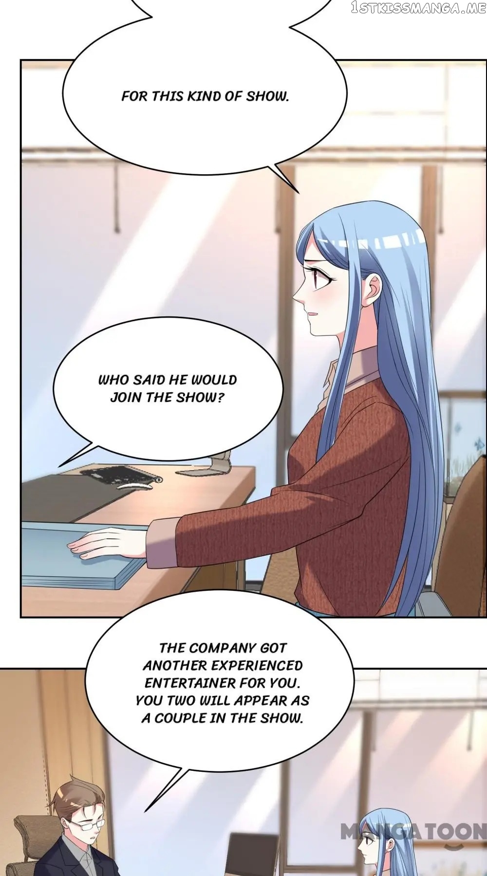 Blackmailed By Bossy Ceo chapter 326 - page 23