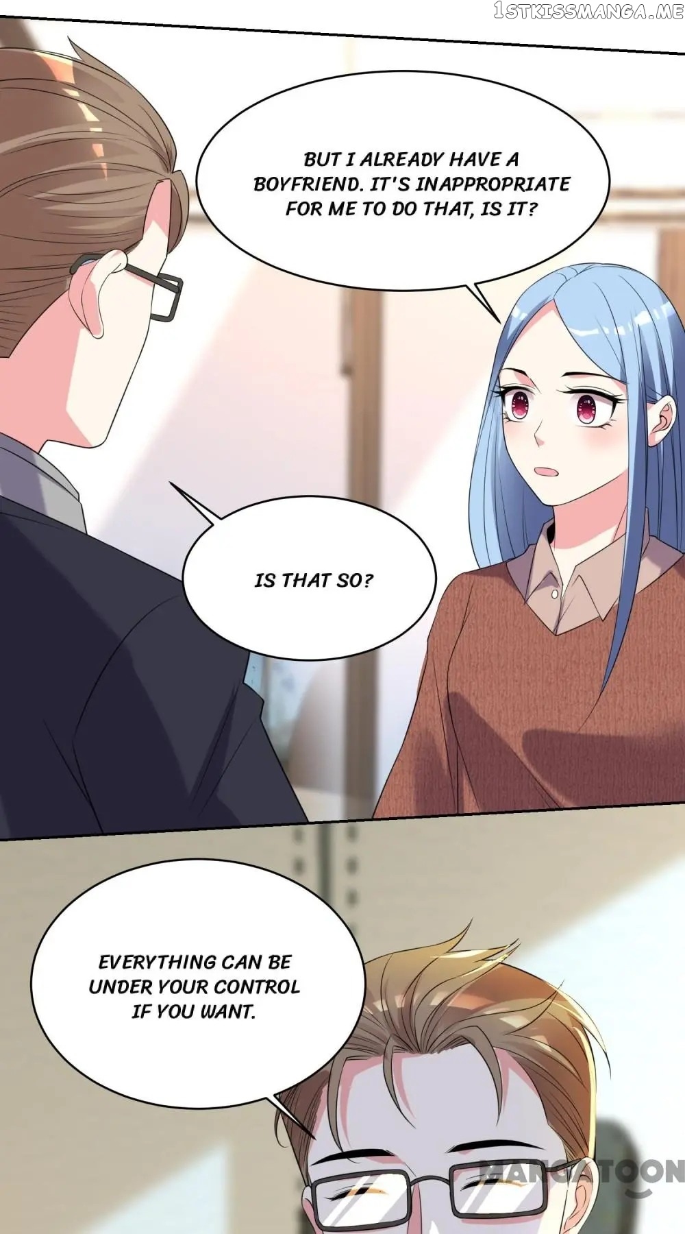 Blackmailed By Bossy Ceo chapter 326 - page 25