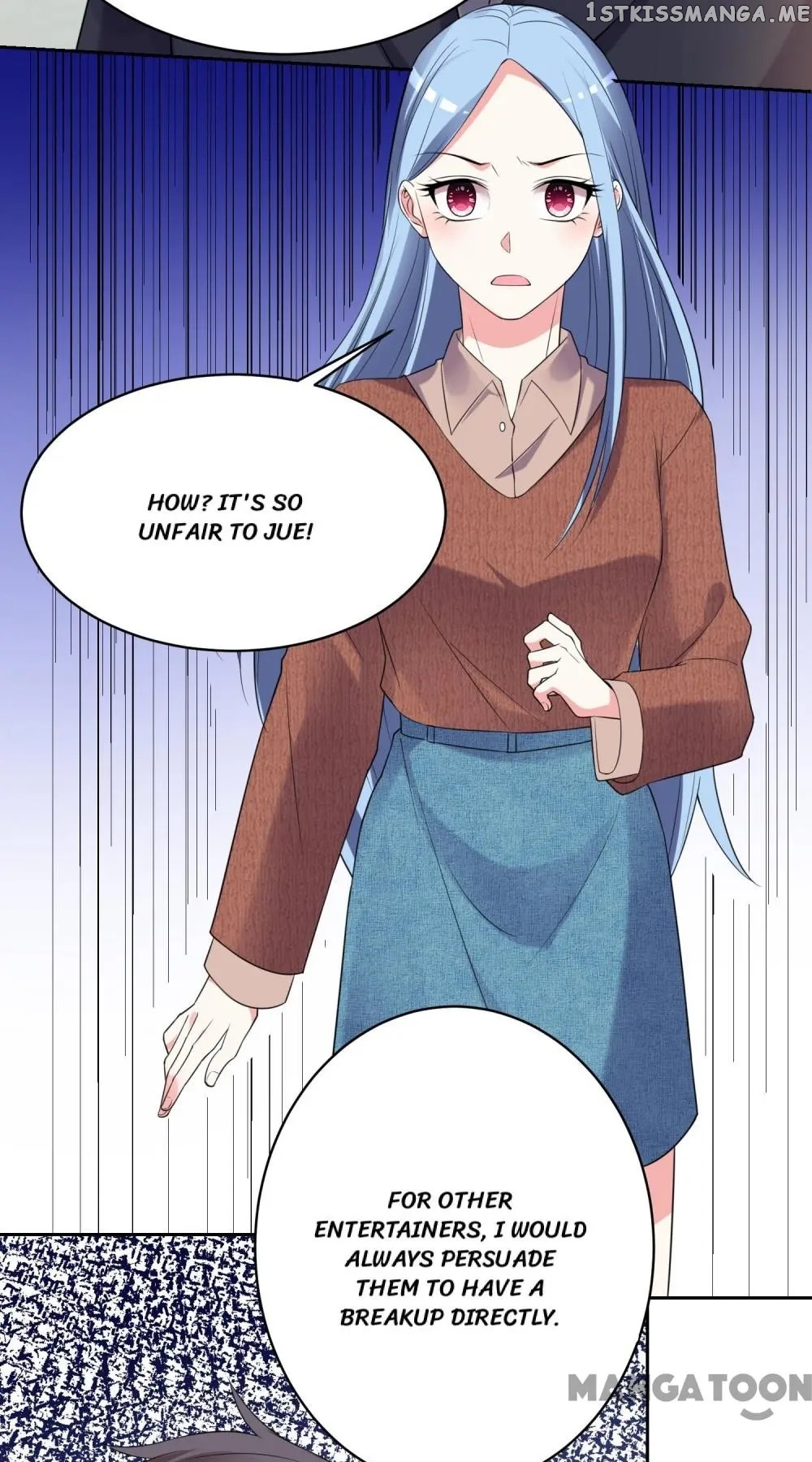 Blackmailed By Bossy Ceo chapter 326 - page 27