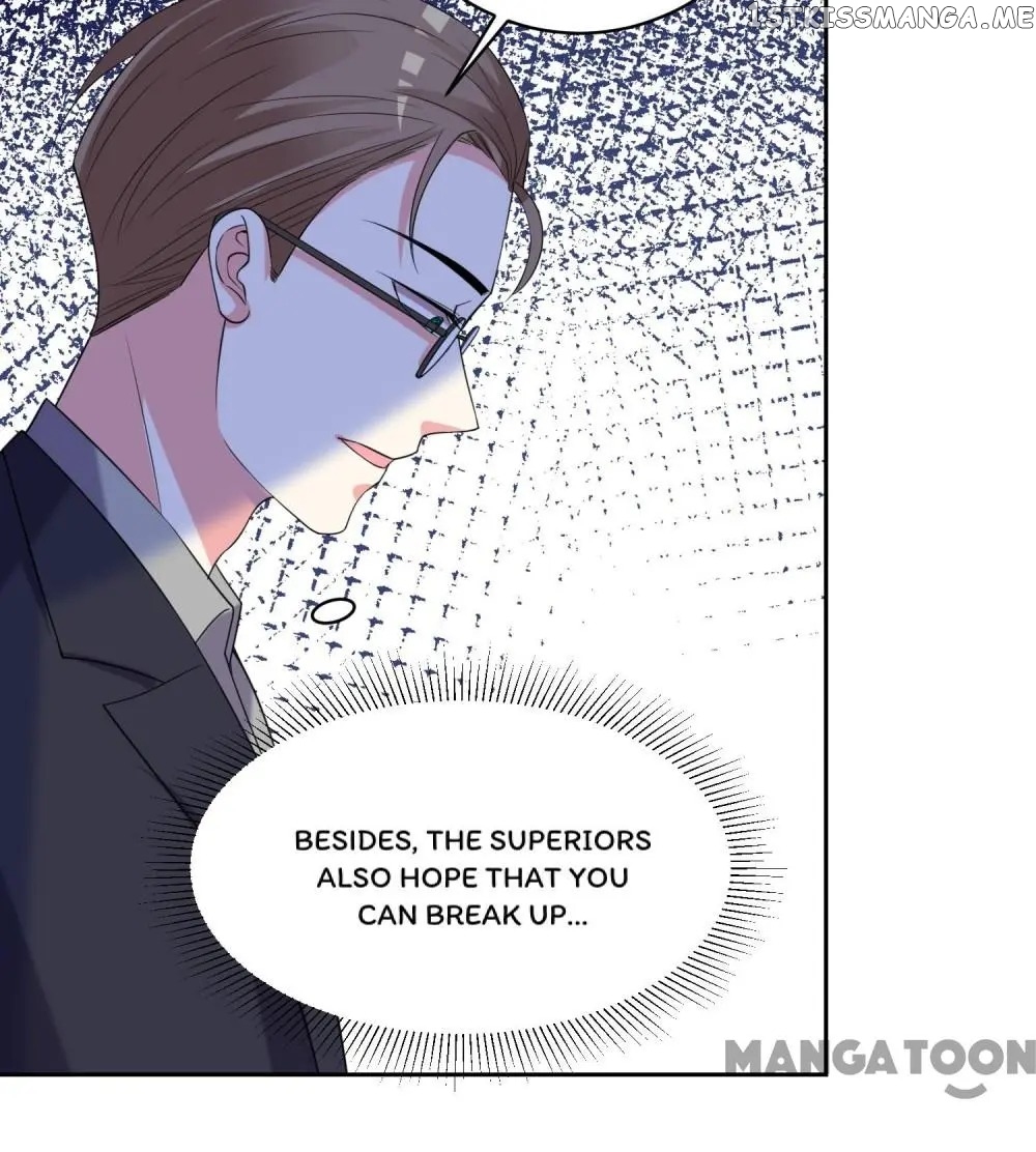 Blackmailed By Bossy Ceo chapter 326 - page 28
