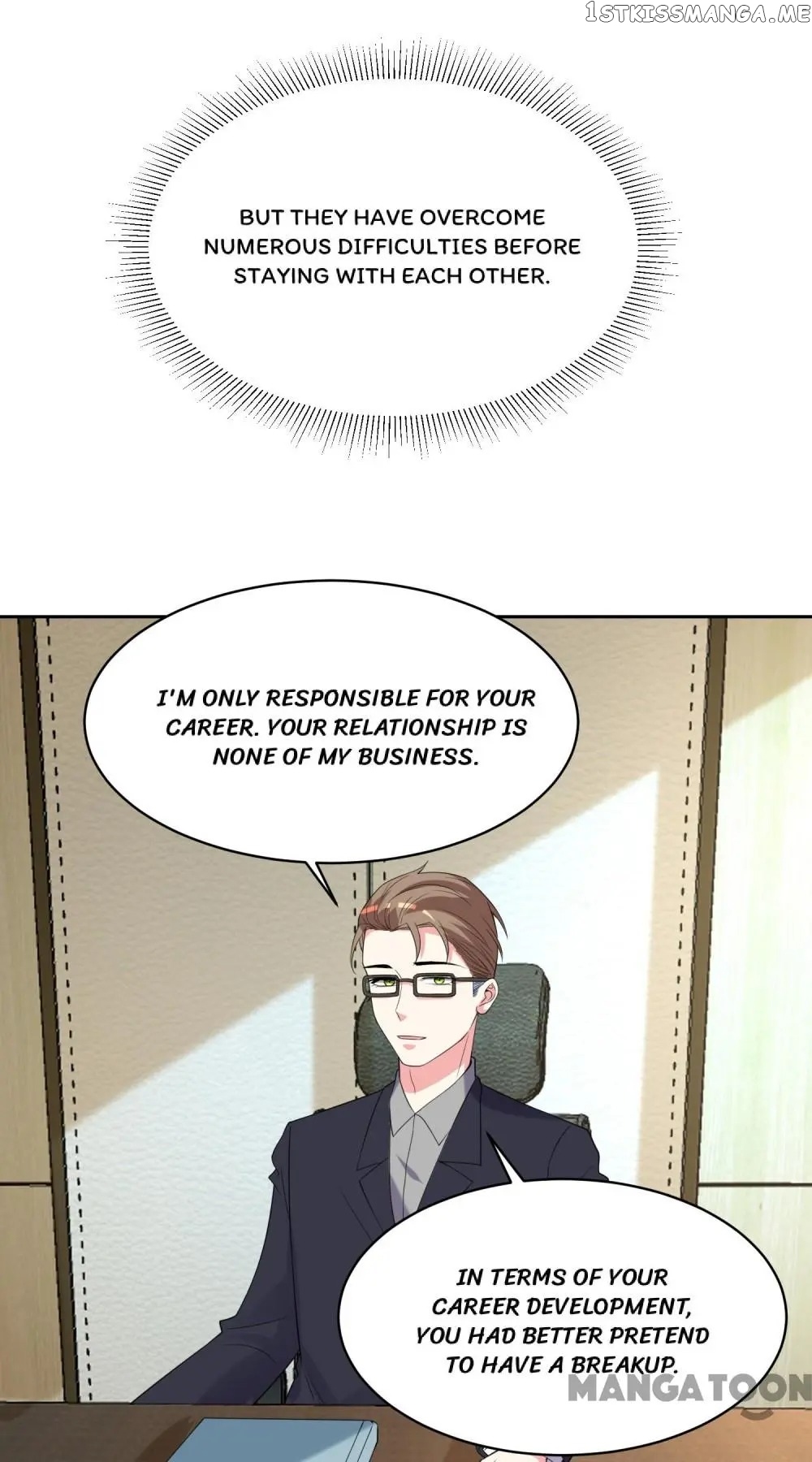 Blackmailed By Bossy Ceo chapter 326 - page 29