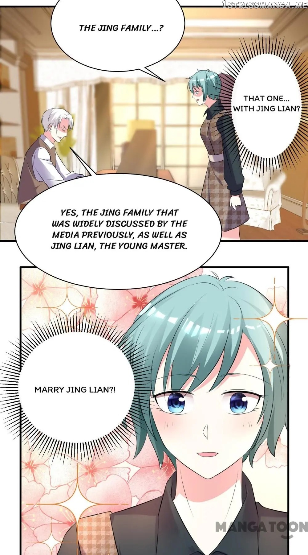 Blackmailed By Bossy Ceo chapter 326 - page 3