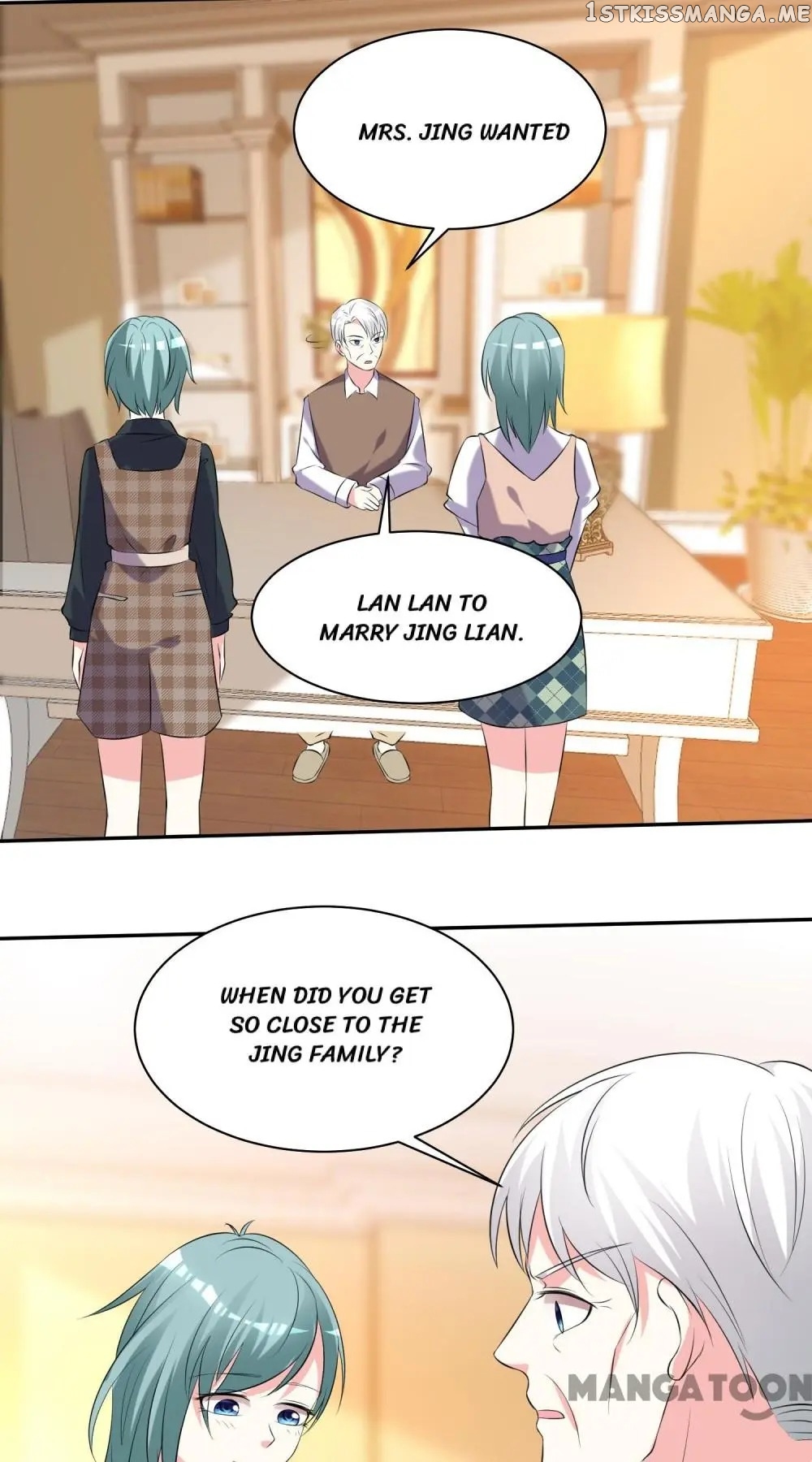 Blackmailed By Bossy Ceo chapter 326 - page 5