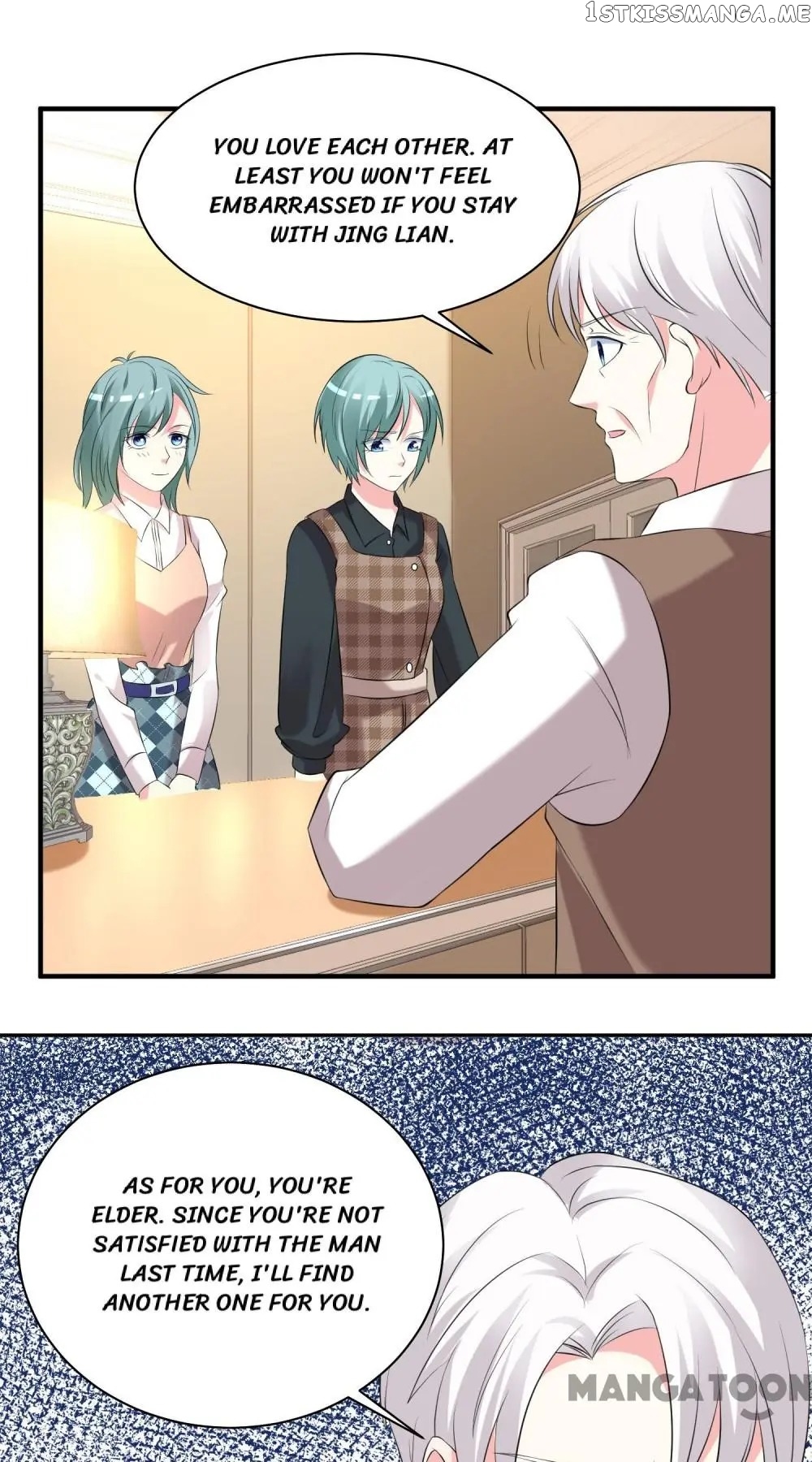 Blackmailed By Bossy Ceo chapter 326 - page 7