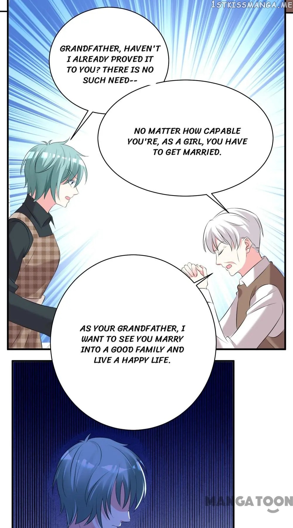 Blackmailed By Bossy Ceo chapter 326 - page 9