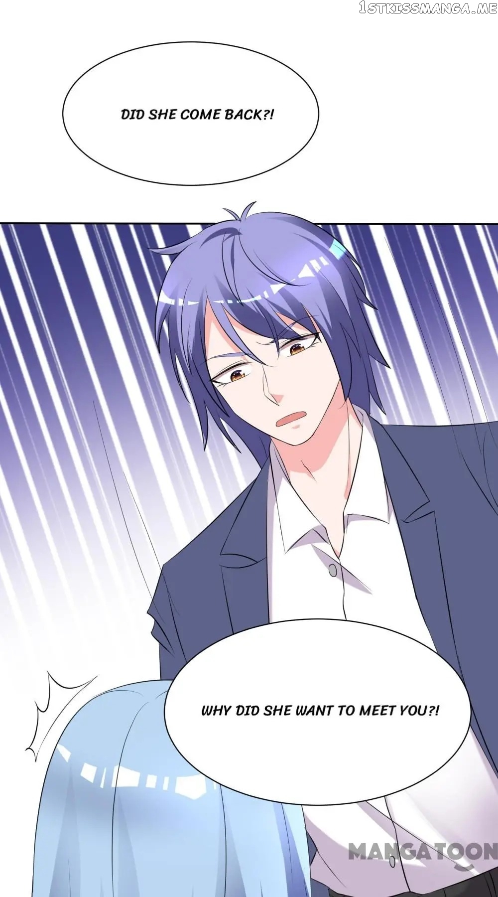 Blackmailed By Bossy Ceo chapter 325 - page 1
