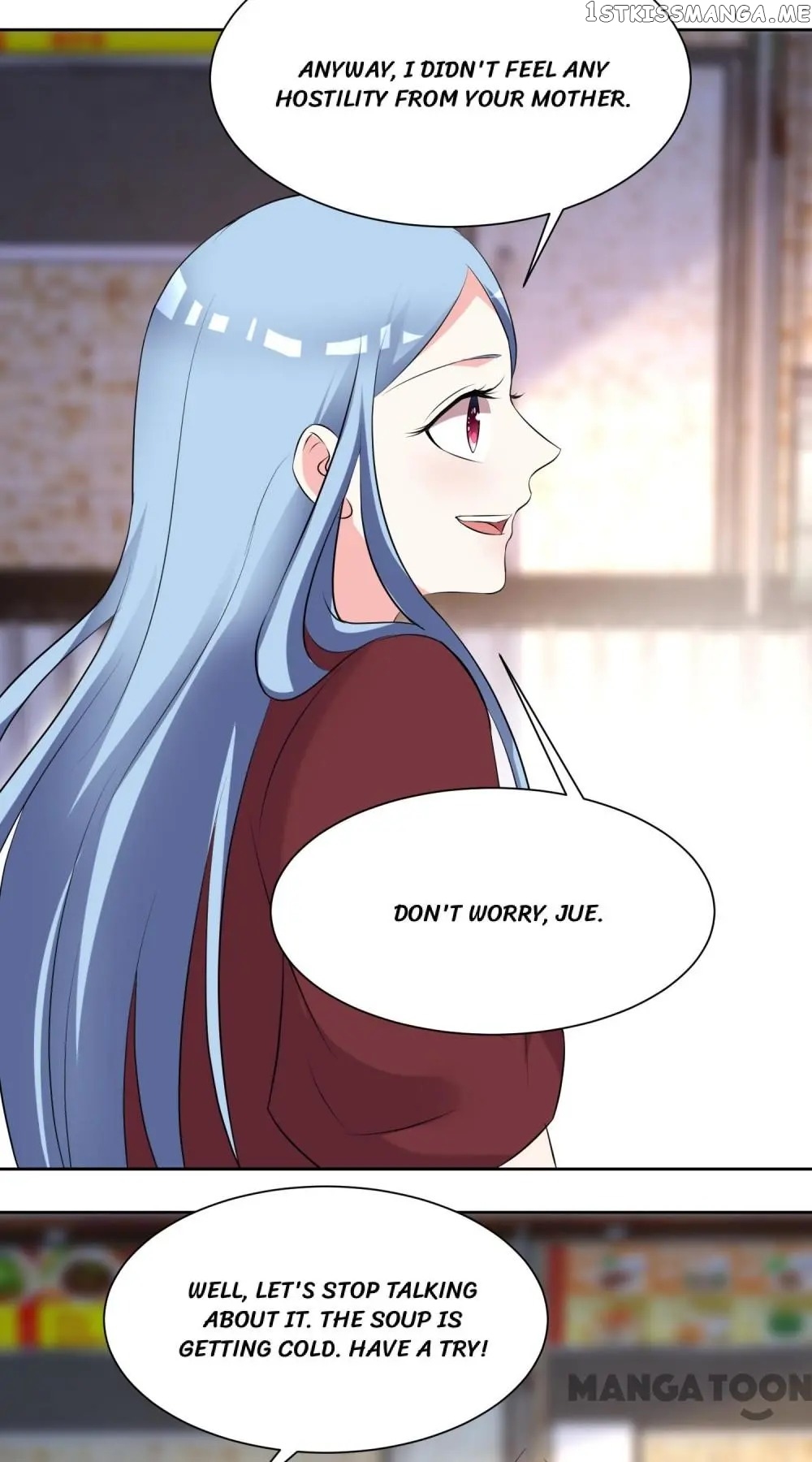 Blackmailed By Bossy Ceo chapter 325 - page 22