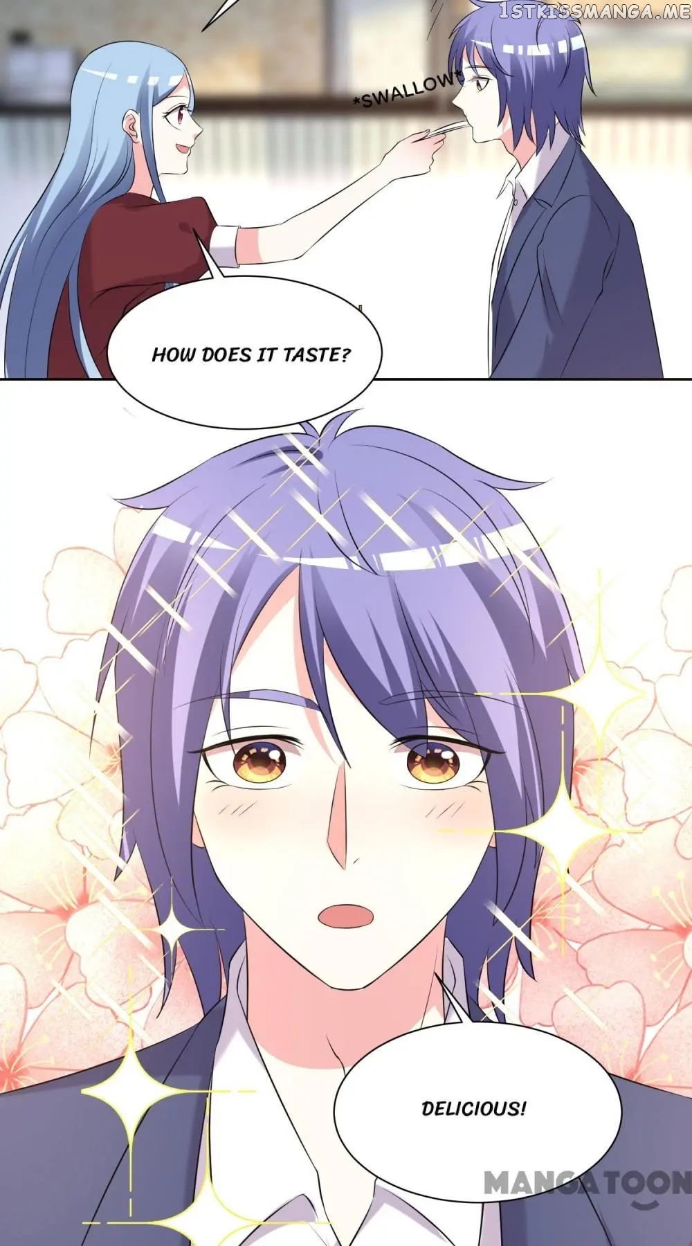 Blackmailed By Bossy Ceo chapter 325 - page 24