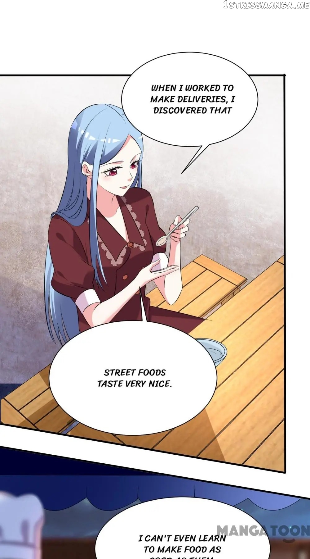 Blackmailed By Bossy Ceo chapter 325 - page 26