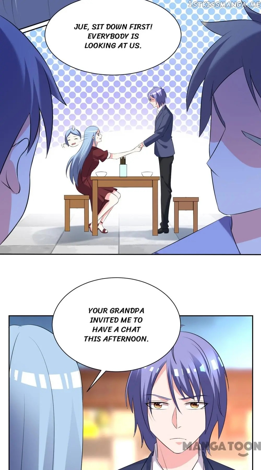 Blackmailed By Bossy Ceo chapter 325 - page 3