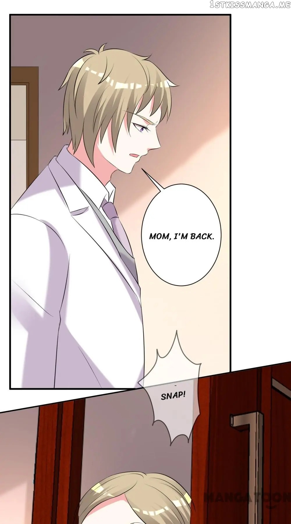 Blackmailed By Bossy Ceo chapter 325 - page 34