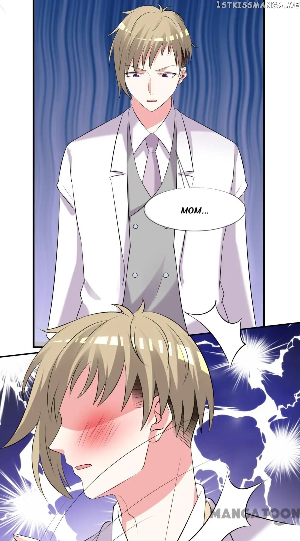 Blackmailed By Bossy Ceo chapter 325 - page 36