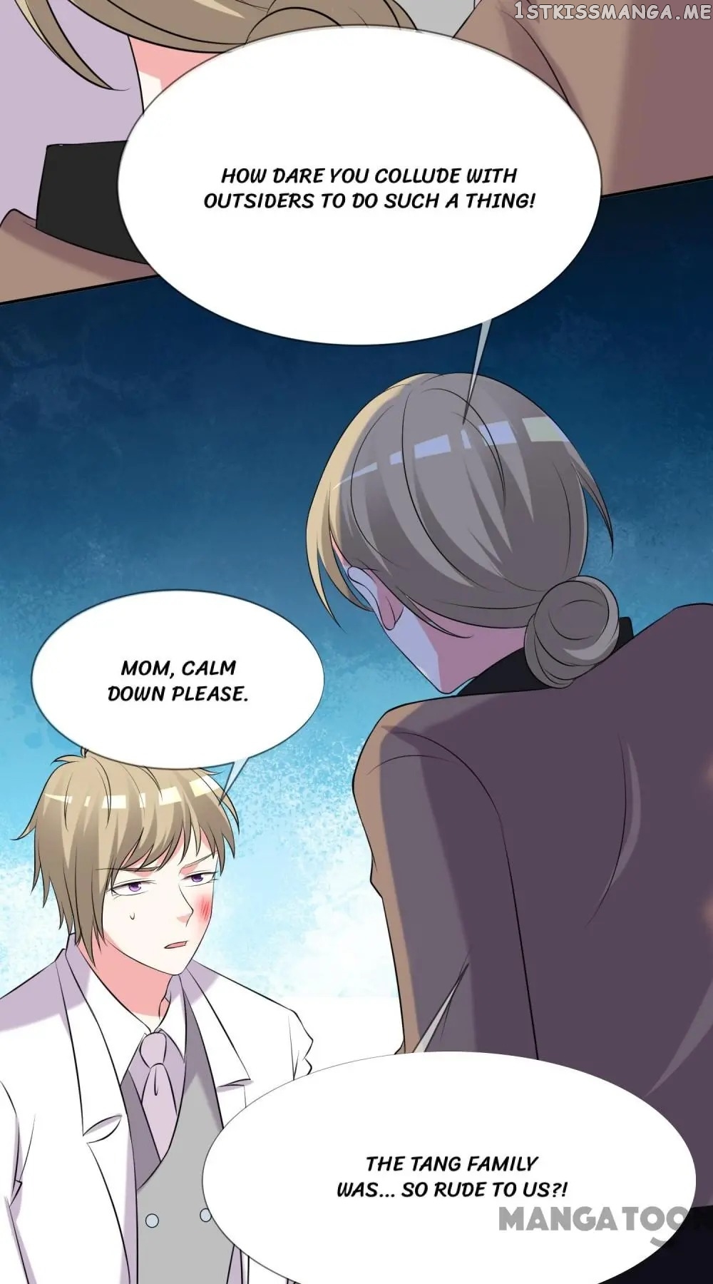 Blackmailed By Bossy Ceo chapter 325 - page 38