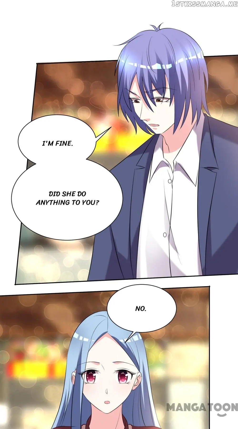 Blackmailed By Bossy Ceo chapter 325 - page 7
