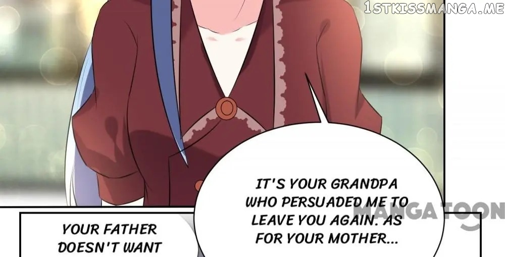 Blackmailed By Bossy Ceo chapter 325 - page 8