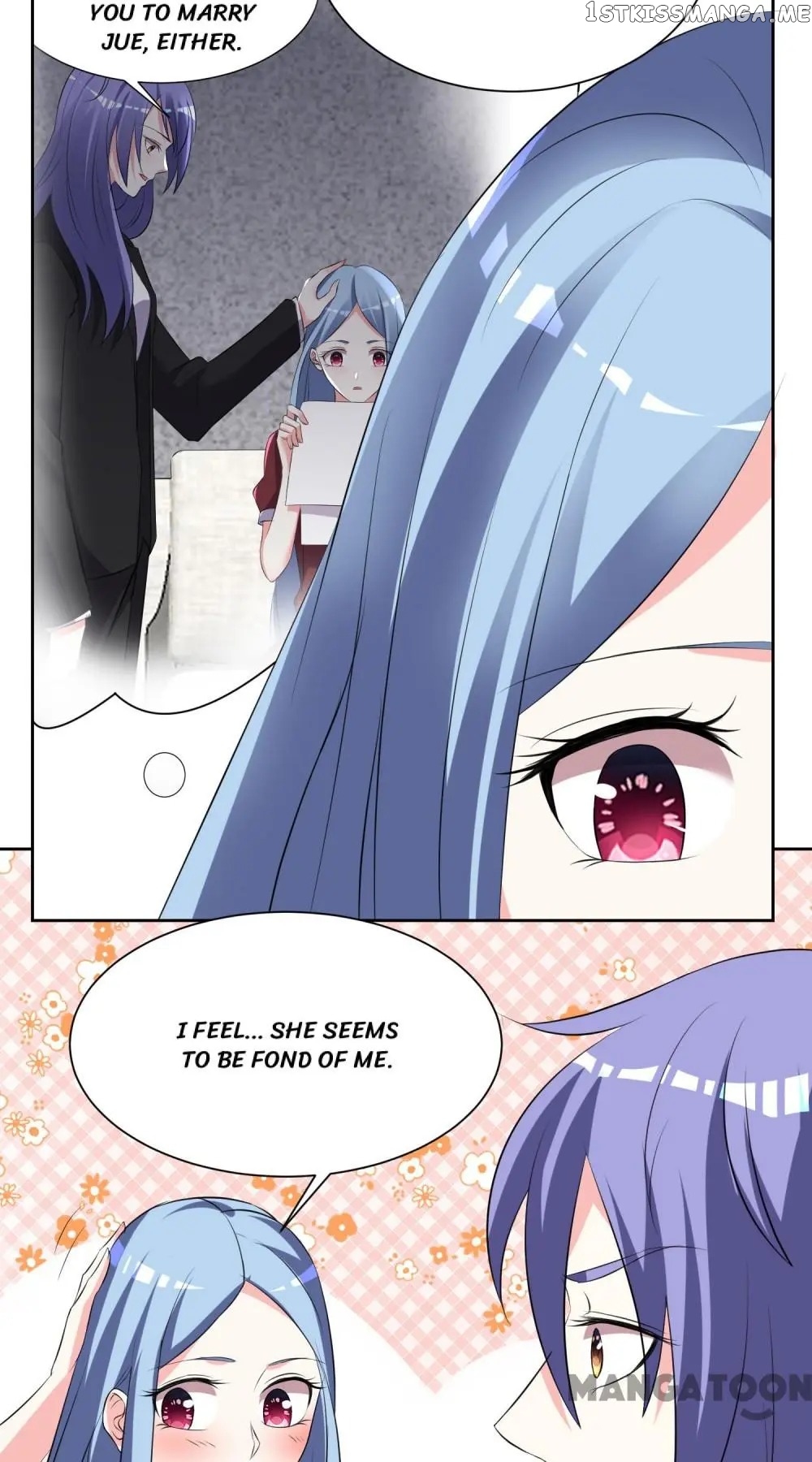 Blackmailed By Bossy Ceo chapter 325 - page 9