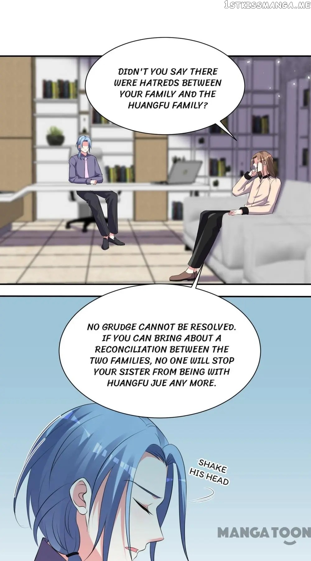 Blackmailed By Bossy Ceo chapter 324 - page 1