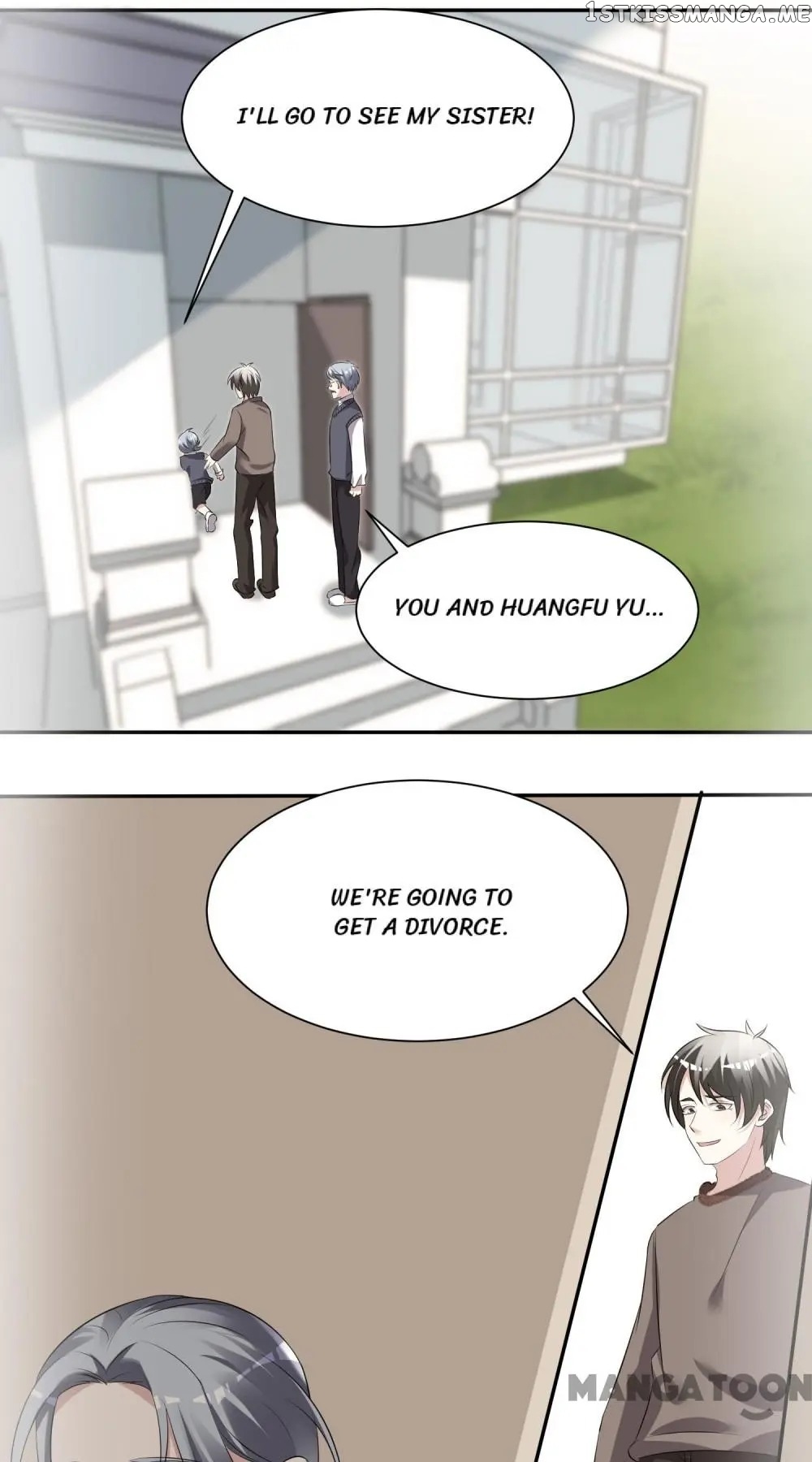 Blackmailed By Bossy Ceo chapter 324 - page 11