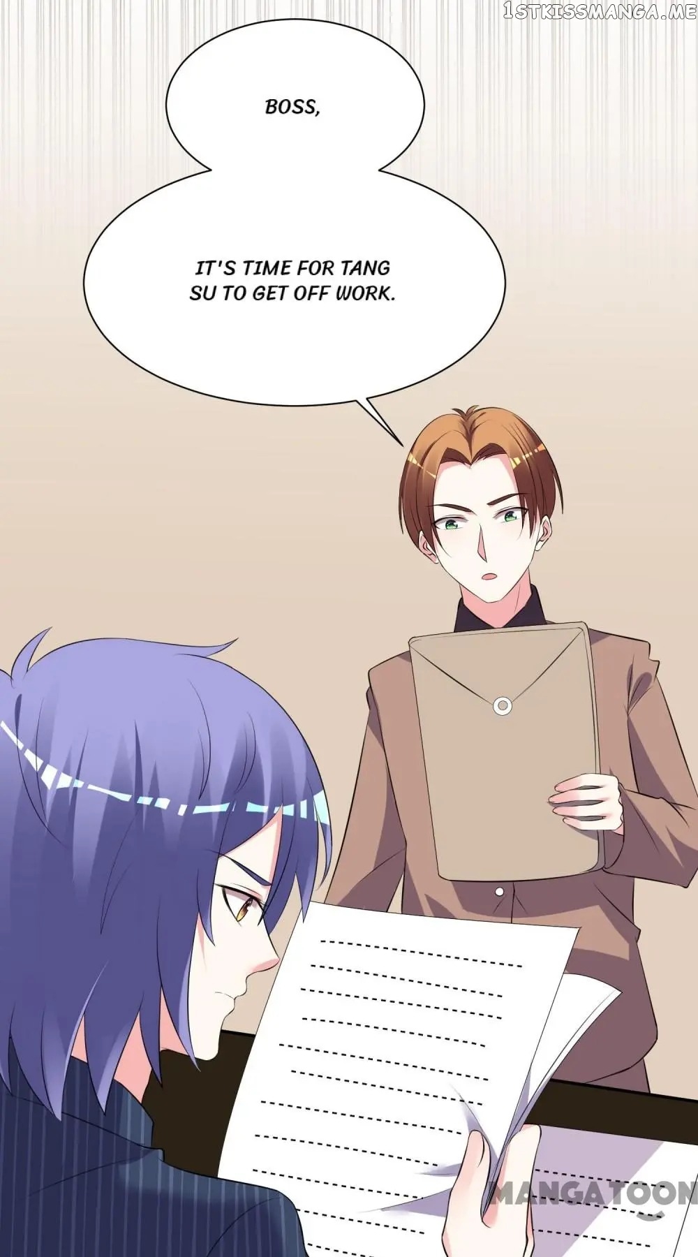 Blackmailed By Bossy Ceo chapter 324 - page 15