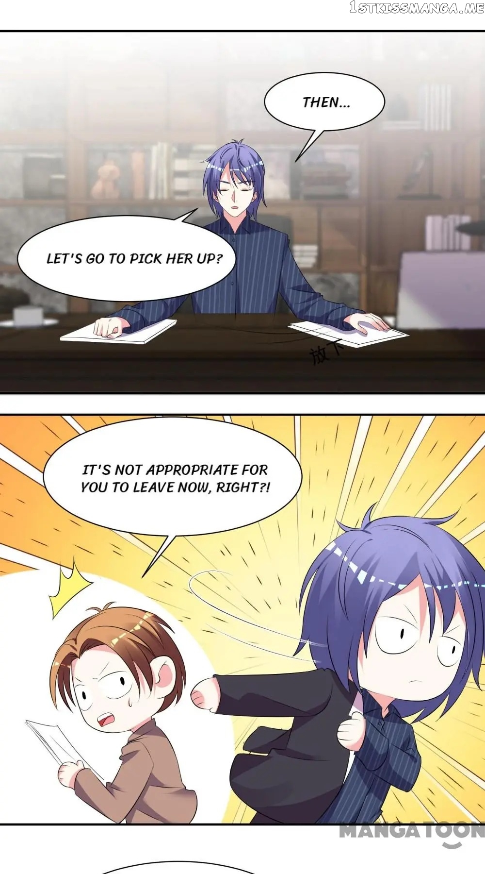 Blackmailed By Bossy Ceo chapter 324 - page 17