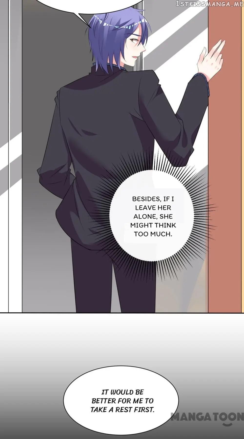 Blackmailed By Bossy Ceo chapter 324 - page 19
