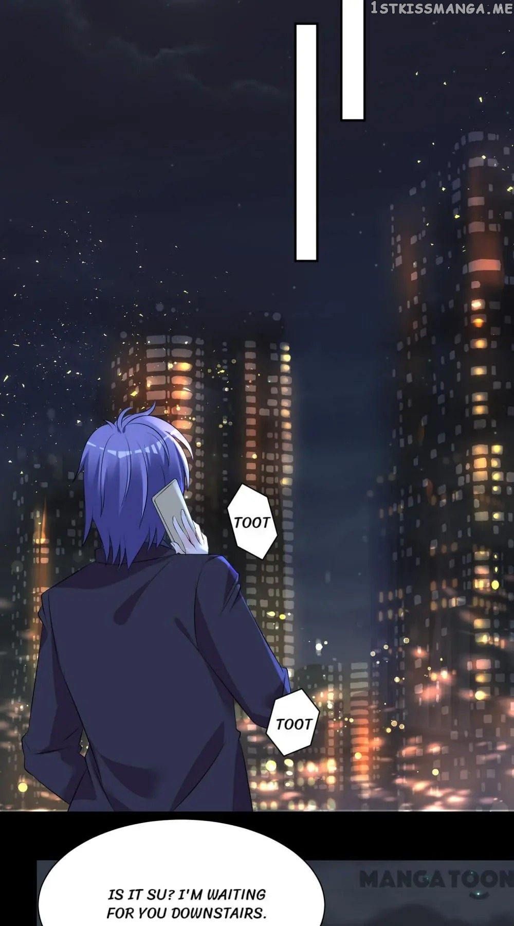 Blackmailed By Bossy Ceo chapter 324 - page 21