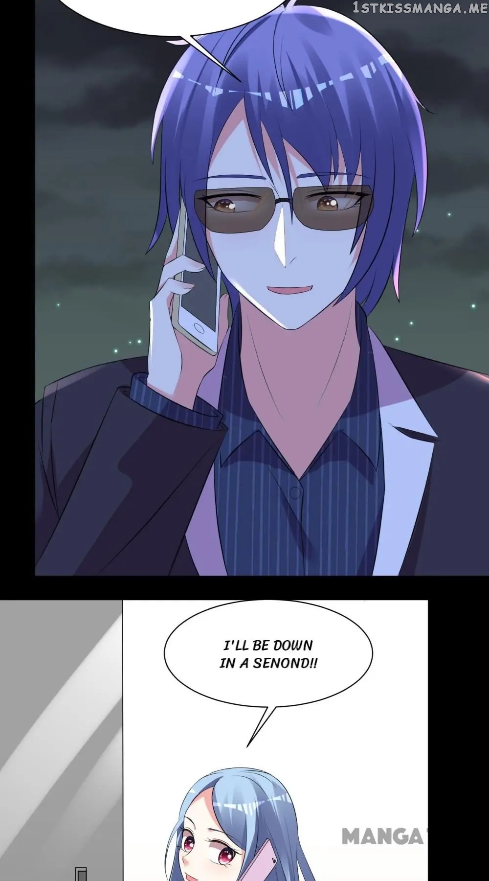 Blackmailed By Bossy Ceo chapter 324 - page 23