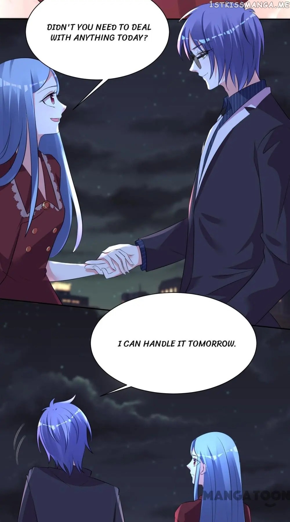 Blackmailed By Bossy Ceo chapter 324 - page 29