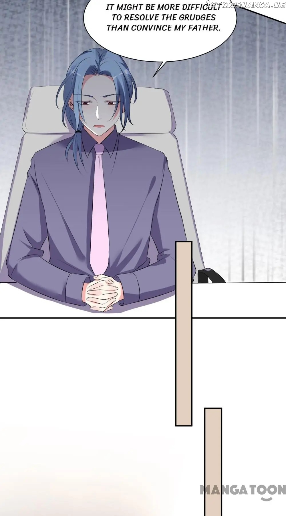 Blackmailed By Bossy Ceo chapter 324 - page 3