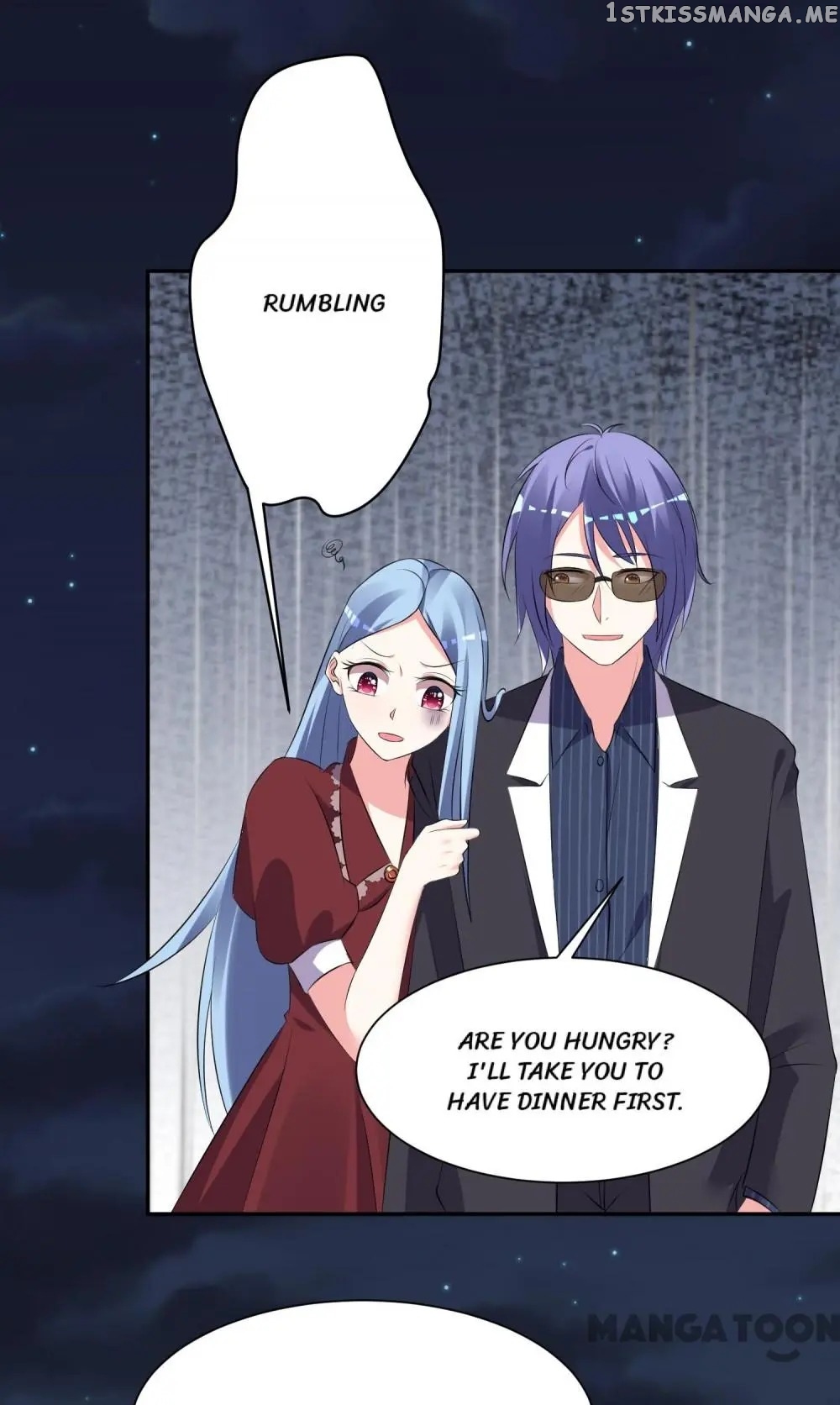 Blackmailed By Bossy Ceo chapter 324 - page 32