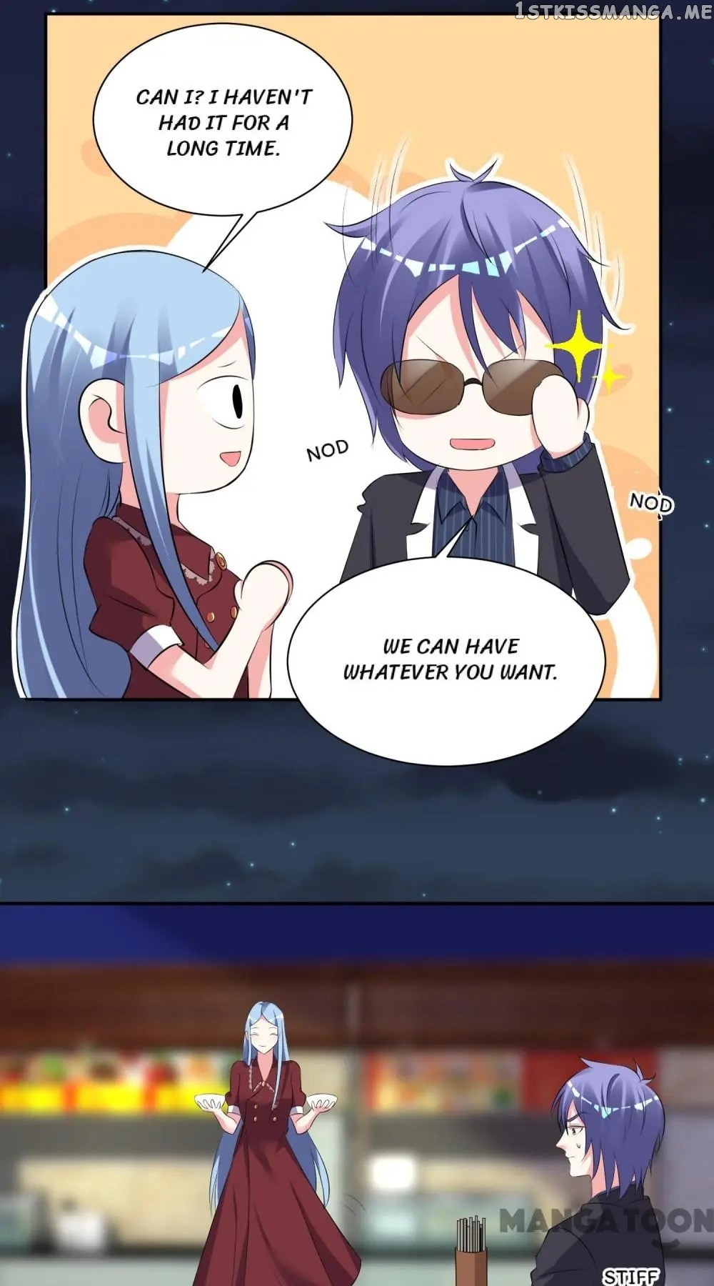 Blackmailed By Bossy Ceo chapter 324 - page 35