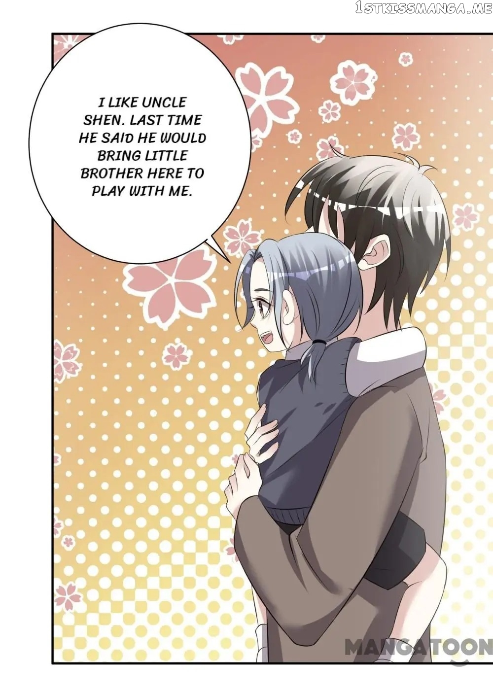Blackmailed By Bossy Ceo chapter 324 - page 8