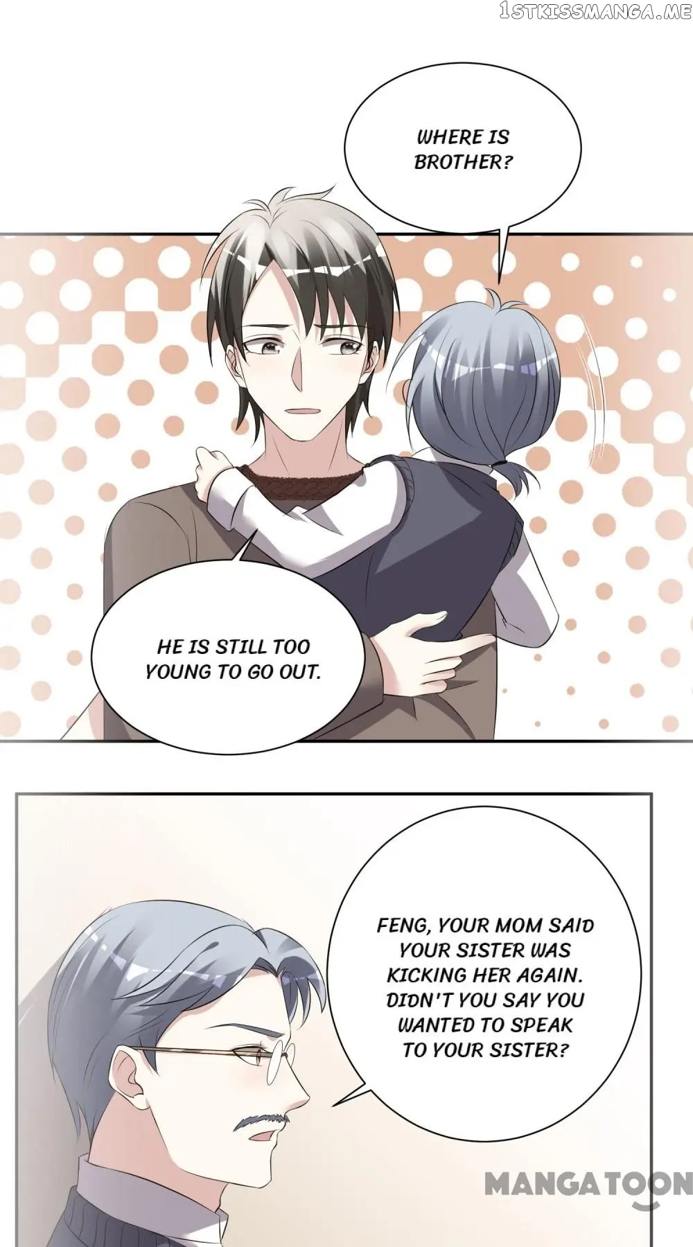 Blackmailed By Bossy Ceo chapter 324 - page 9