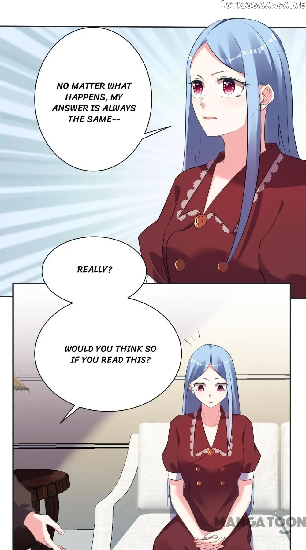 Blackmailed By Bossy Ceo chapter 323 - page 10