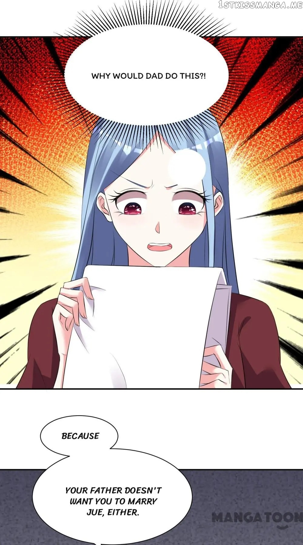 Blackmailed By Bossy Ceo chapter 323 - page 14