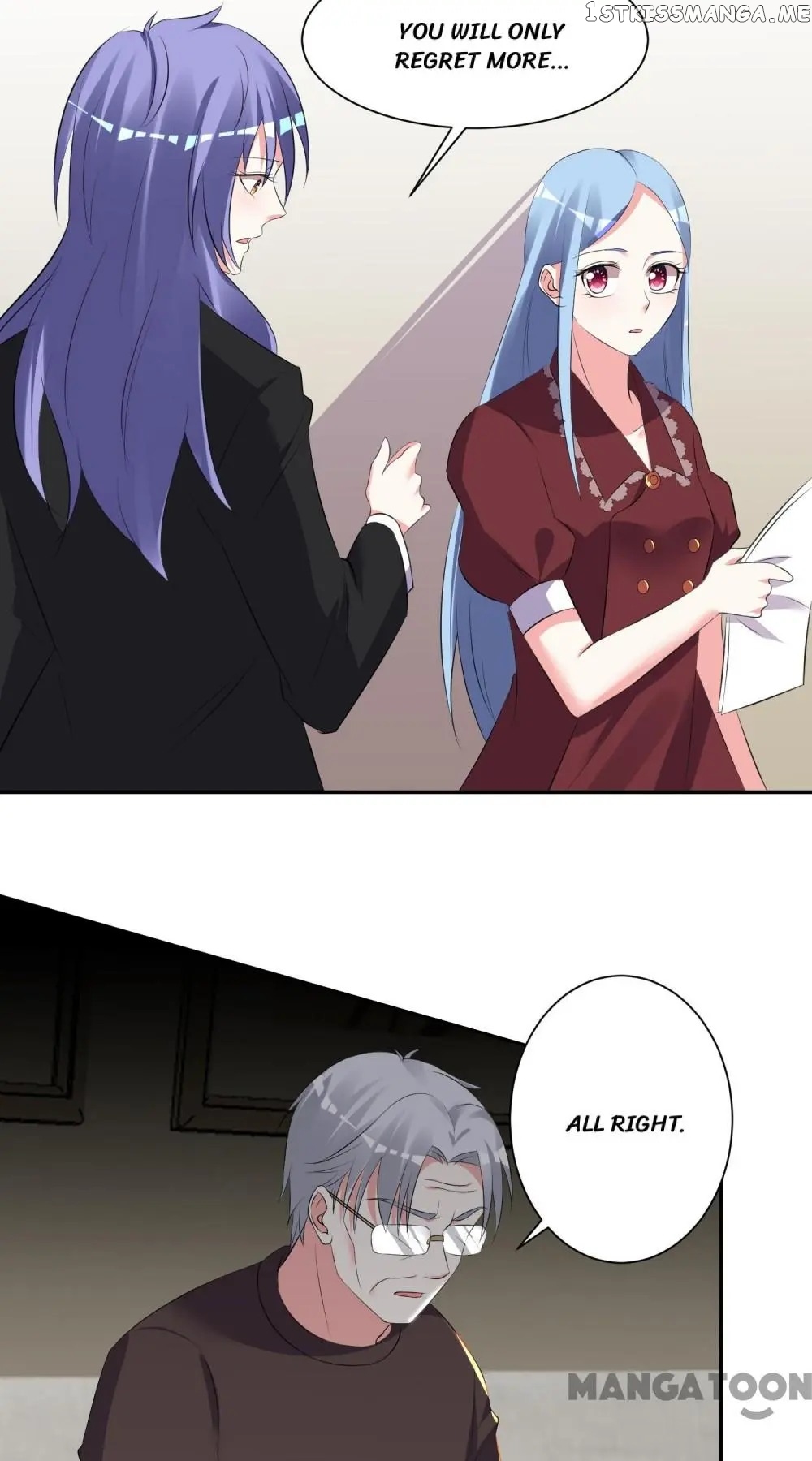 Blackmailed By Bossy Ceo chapter 323 - page 21