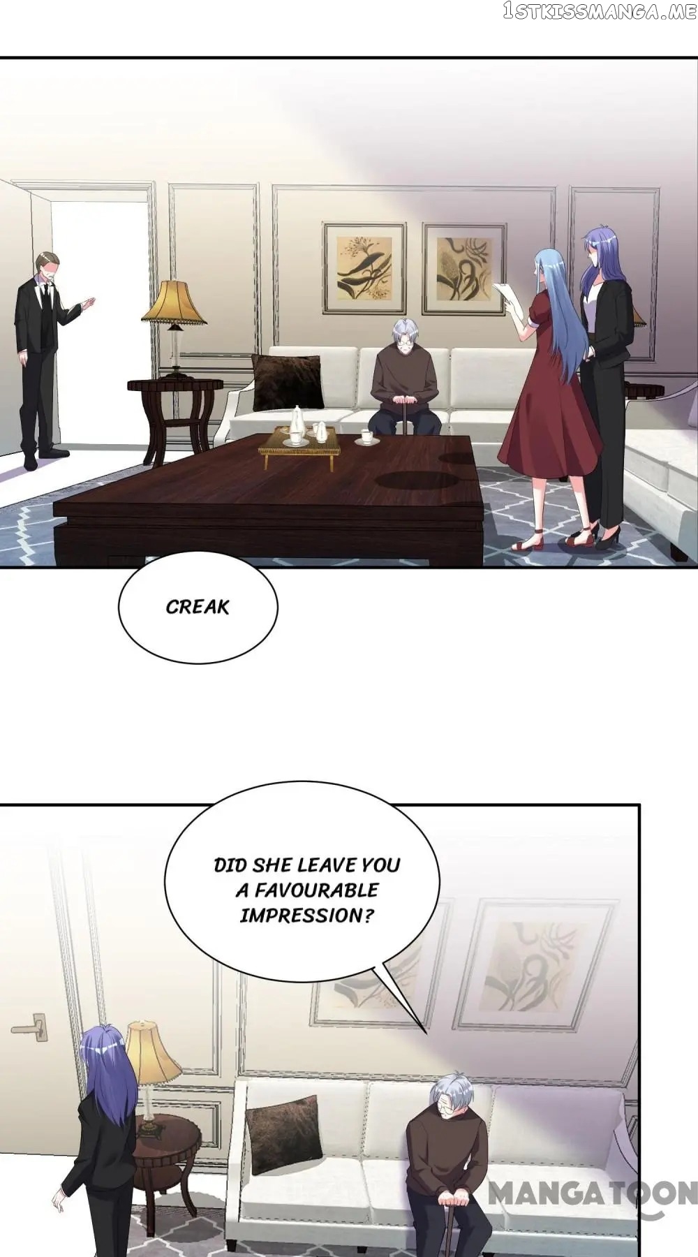 Blackmailed By Bossy Ceo chapter 323 - page 23