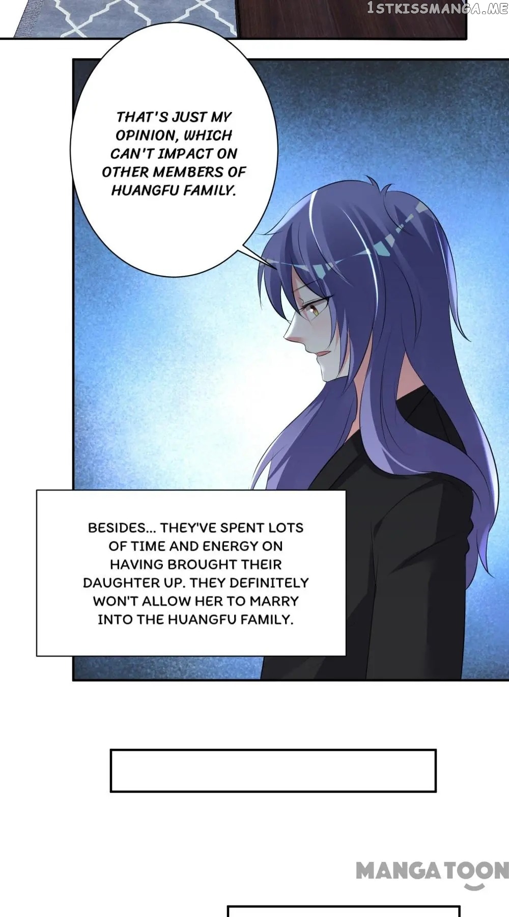 Blackmailed By Bossy Ceo chapter 323 - page 25