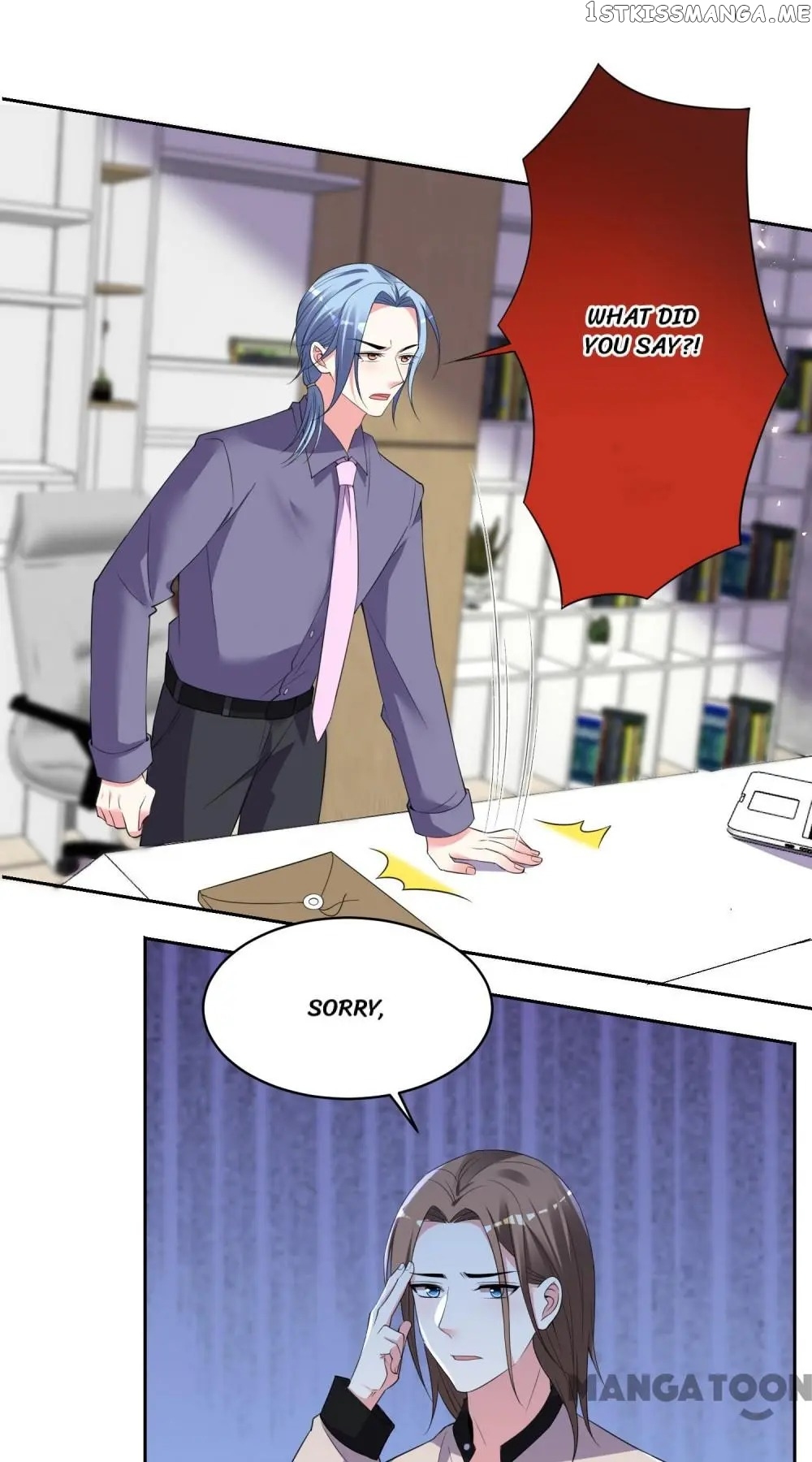 Blackmailed By Bossy Ceo chapter 323 - page 27
