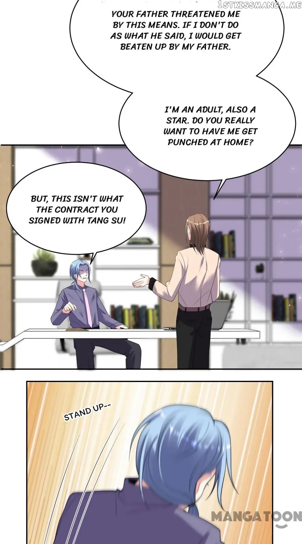 Blackmailed By Bossy Ceo chapter 323 - page 29