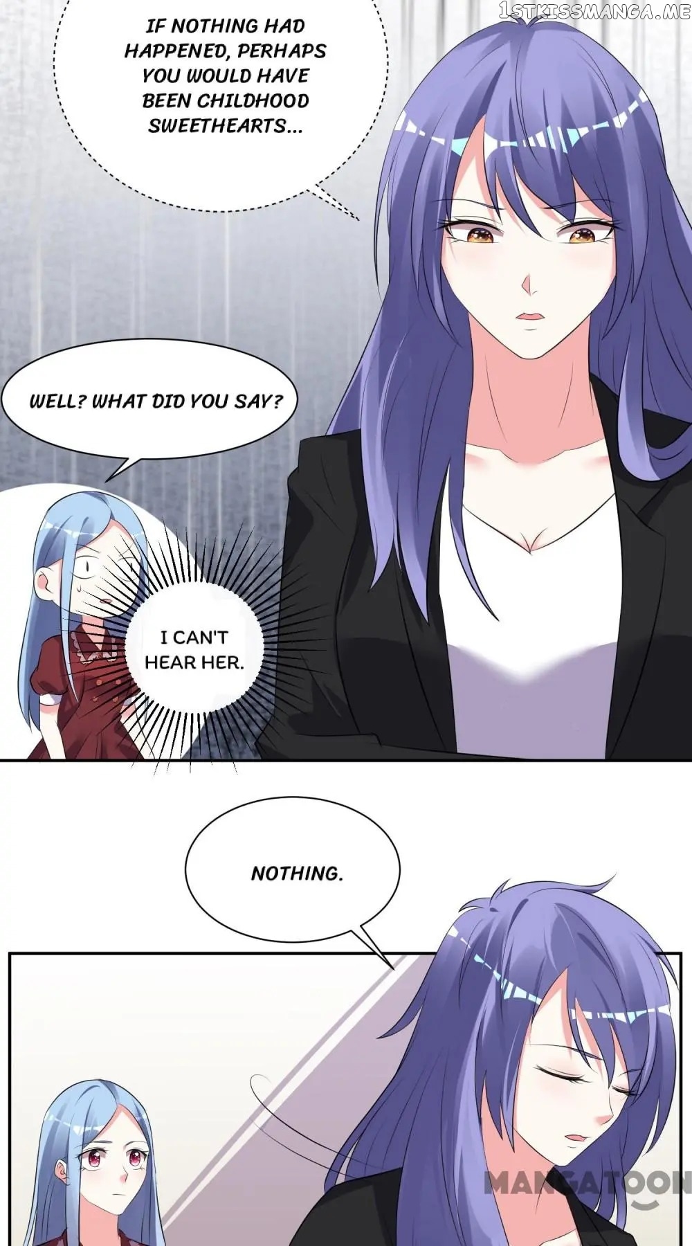 Blackmailed By Bossy Ceo chapter 323 - page 3