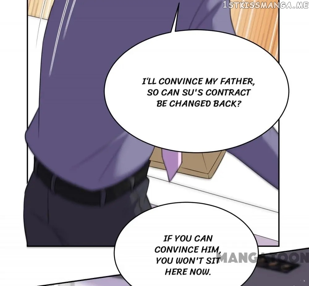 Blackmailed By Bossy Ceo chapter 323 - page 30